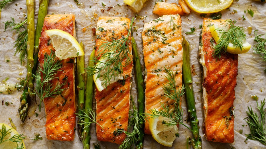 A szem egészsége az ételeken is múlik