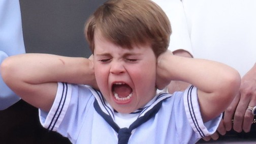 Lajos herceg ismét ellopta a show-t a királyi család karácsonyán