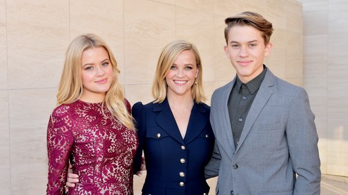 Reese Witherspoon fia Hollywood új szívtiprója