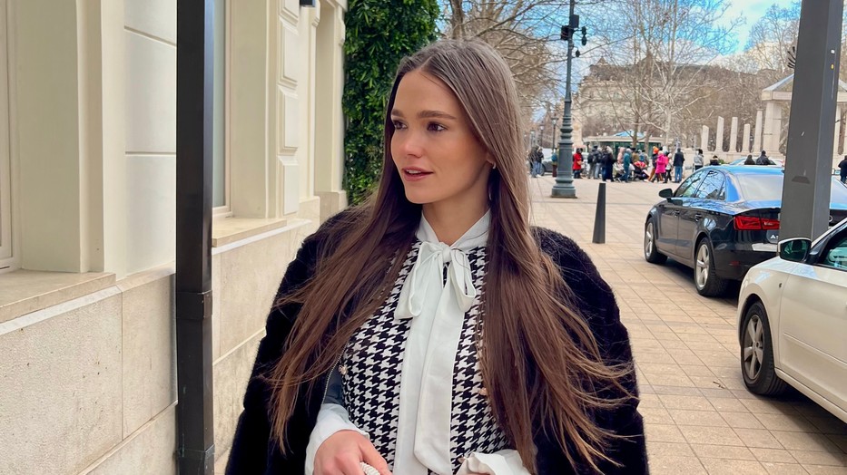    Csupor Olívia, Miss Balaton 2023