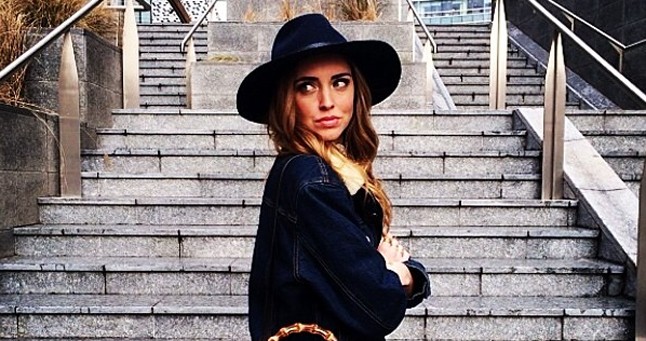 A divat szőke ciklonja: Chiara Ferragni