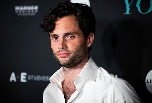 Penn Badgley felesége annyira cuki fotót posztolt a babájukról!