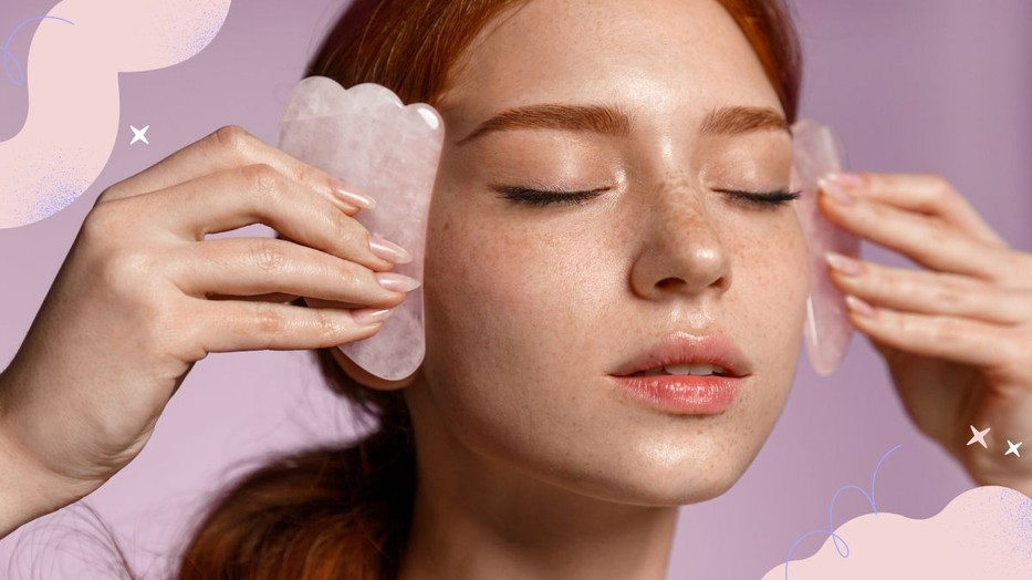 Az arcmasszázs nem csak jól esik, de még jótékony hatással is van a bőrre