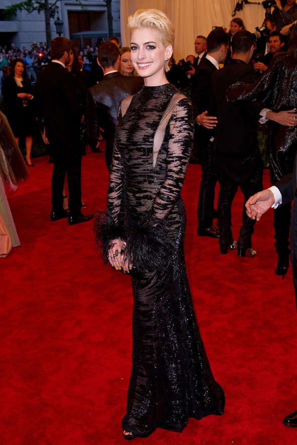 Glamour szerkesztőség