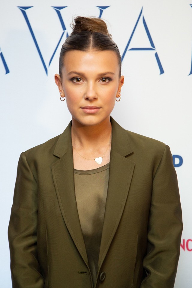 Millie Bobby Brown
