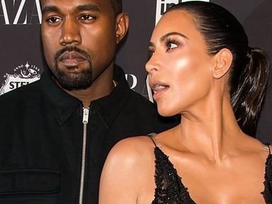 Kim Kardashian szerint Kanye West egy "nagyon egyszerű" ember