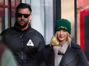 Micsoda hír! Jennifer Lawrence-t eljegyezték!