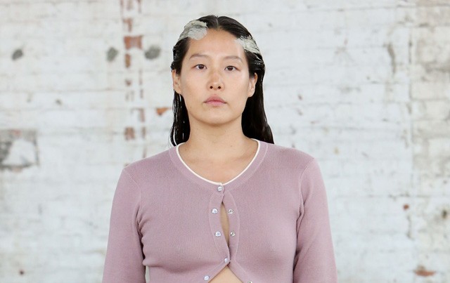 Eckhaus Latta show