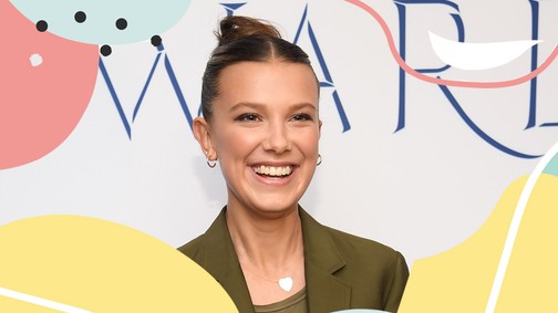 Szerelem: Millie Bobby Brown új szerelme a nagyon jóképű sztárcsemete