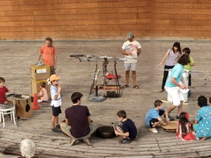 Fókuszban a környezettudatosság: Zöld Összművészeti Fesztivál