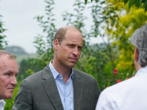 Vilmos herceg hatalmas bejelentést tett