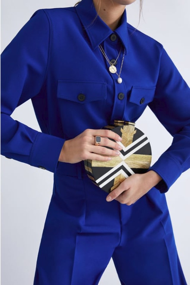 Így kerek a világ - Az új trend: Köralakú táska