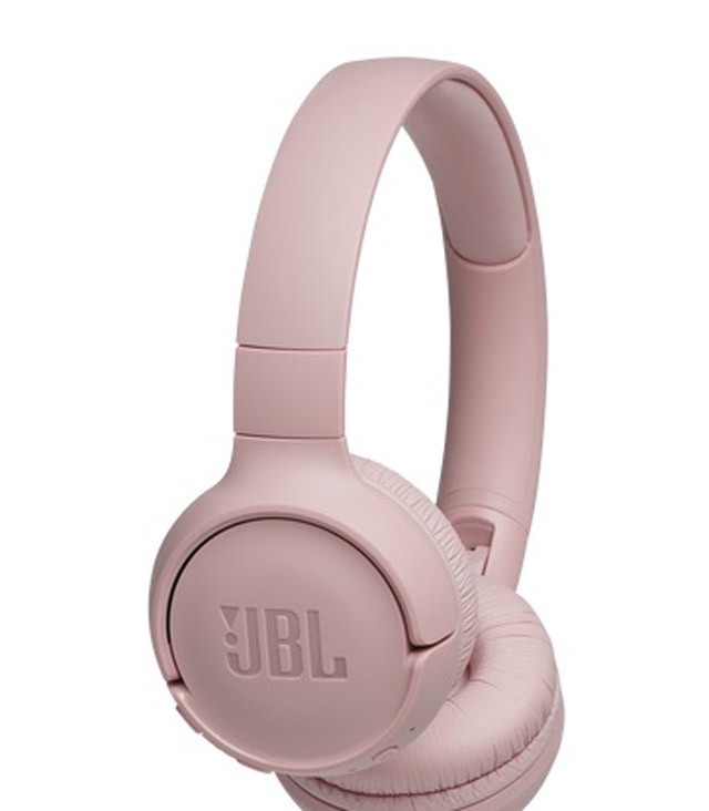 JBL T500BT Bluetooth fejhallgató, pink - 14 990 Ft - www.edigital.hu
