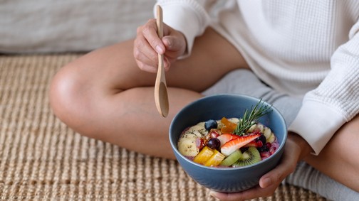 Ha így készíted a zabkását, fogyhatsz vele