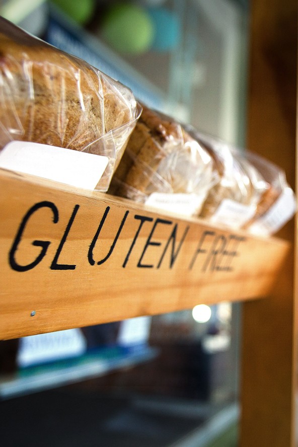 5 lépés a gluténmentes élethez