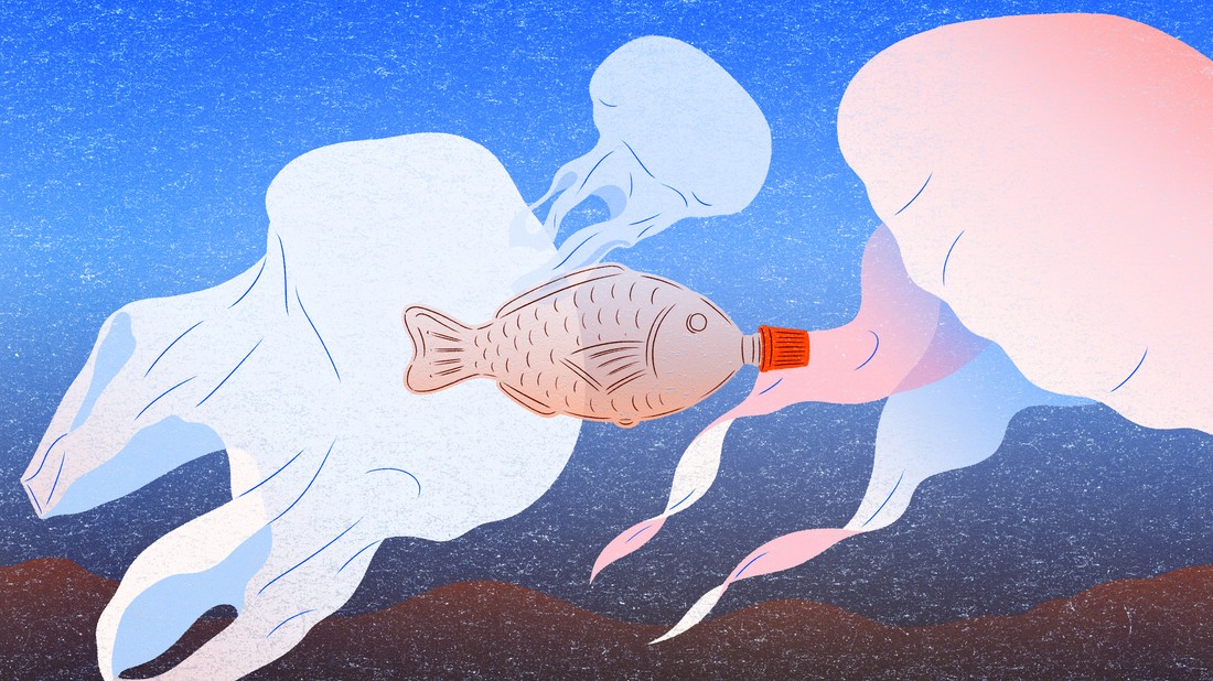 A műanyagszennyezés globális probléma, a vizeinkbe jutó műanyagok nyolcvan százaléka szárazföldről származik