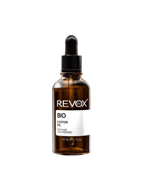 100% tiszta ricinus olaj REVOX 2799 Ft