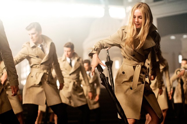 Romeo Beckham a legcukibb kampányhős