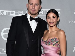 Channing Tatum elárulta, hogyan lett szerelmes Jenna Dewan Tatumba!