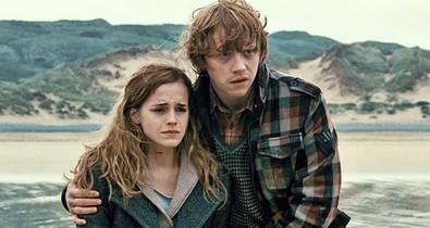 Rupert Grint szerint Ron és Hermione elváltak volna