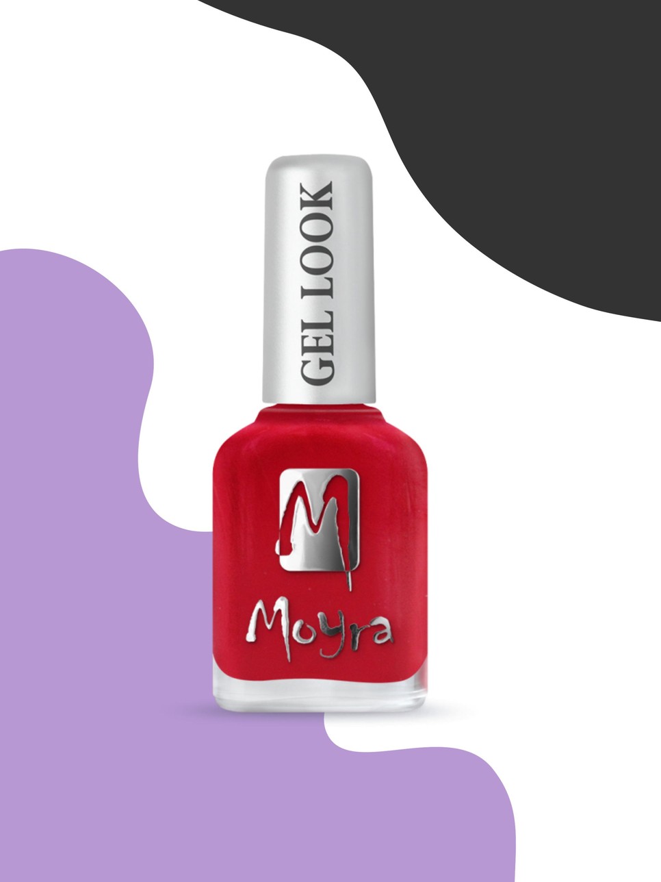 Gel Look Körömlakk (1035, Tessa)  MOYRA 655 Ft/12 ml