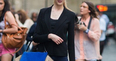 Igazi kisasszony: Axente Vanessa