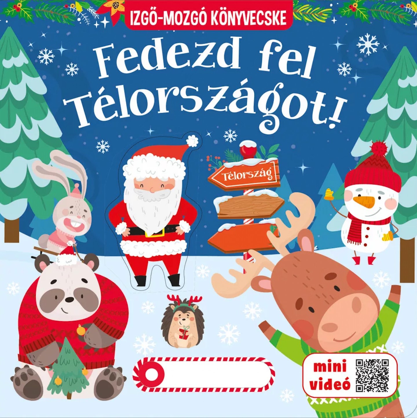 Fedezd fel Télországot! SZALAY KÖNYVEK 2499 Ft GLAMOUR-napok X-Mas Week -30%