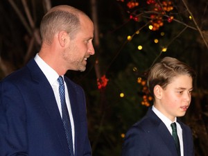 György herceg óriási mérföldkőhöz érkezett, eljött az idő, hogy Vilmos herceg nyomdokaiba lépjen