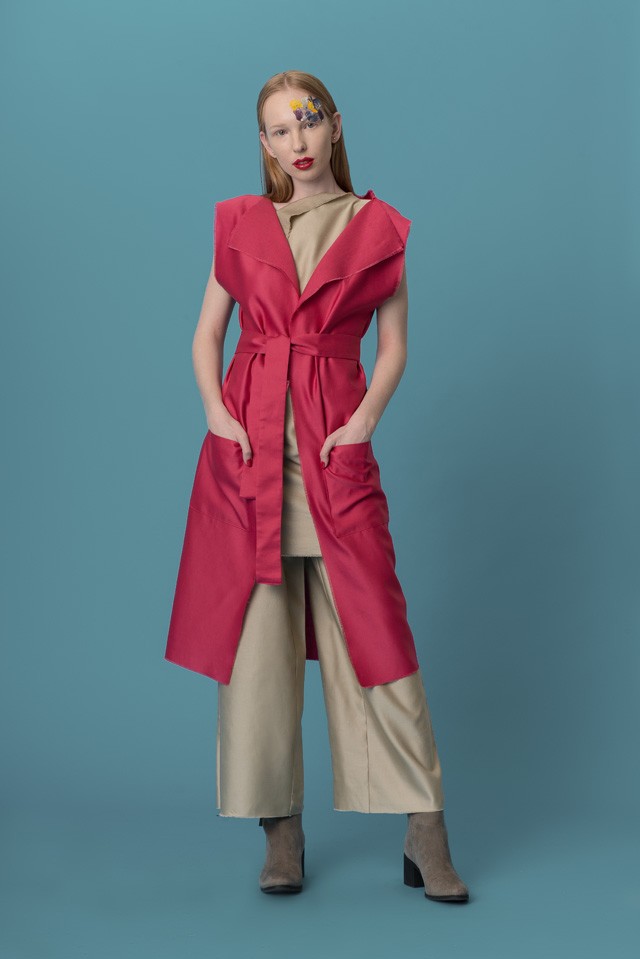 Új kollekcióval rukkolt elő a díjnyertes Alma Vetlényi