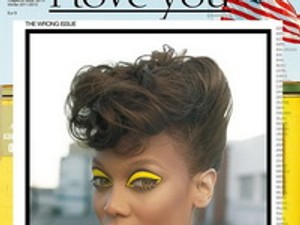 Tyra Banks: "Ma plus size modell lennék"