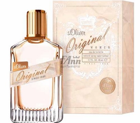 s oliver, parfüm, illat