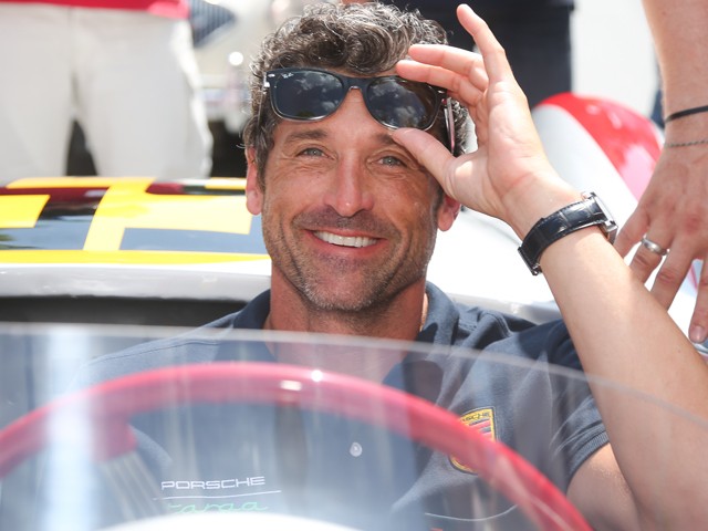 Hiányzik Dr. Derek Shepherd? Jó hírünk van, jön Patrick Dempsey új sorozata