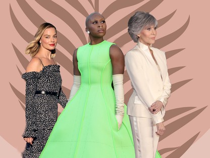 A legkülönlegesebb divat-összeállítások a Golden Globe-ról