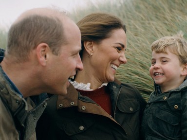Vilmos herceg édes titkot árult el: itt a bizonyíték, hogy ő a legjobb apuka