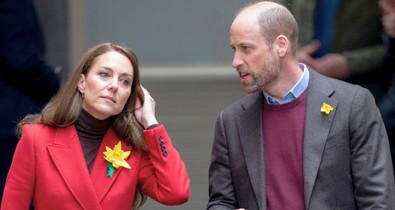 Katalin hercegné elárulta: így érezte magát, miután Vilmos herceg szakított vele