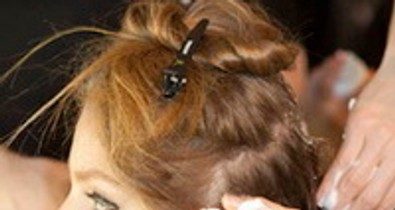 London Fashion Week blog #4: Matthew Williamson két magyar topmodellel