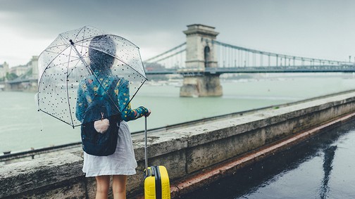 Egyre több a nyári extrém eső, de a szárazság is Budapesten