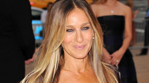 Sarah Jessica Parker ennyire vidám már régen volt