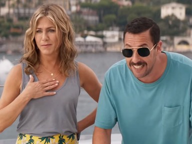 Végre, végre!! Íme Jennifer Aniston és Adam Sandler új közös filmjének előzetese!