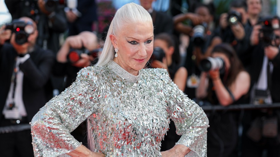 Helen Mirren szépségtitkai