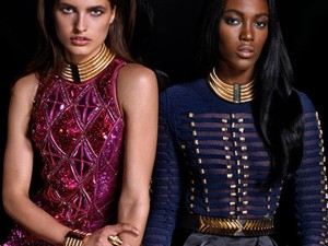 Itt van Balmain x H&M kollekció minden egyes darabja!