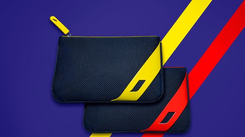 Új külsőt kap az Air France Premium Economy pipere táskája