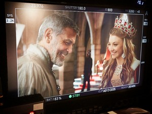 George Clooney talpig páncélban tér vissza a képernyőre a legújabb Nespresso kampányban