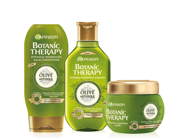 A botanika az új trend