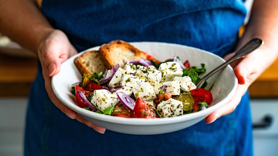 A feta sajt az egyik legegészségesebb sajtfajta