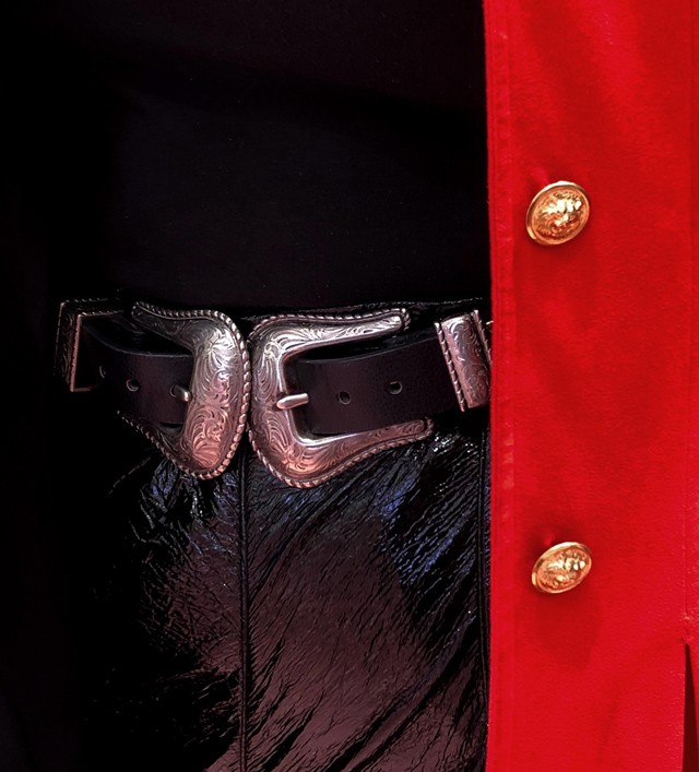 Tárgyaláson is önmagát adja Wanda