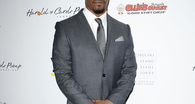 A hét legstílusosabb pasija: Jamie Foxx