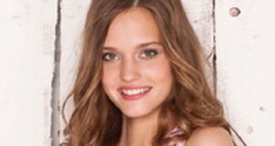 Szikszai Johanna a Devergo arca