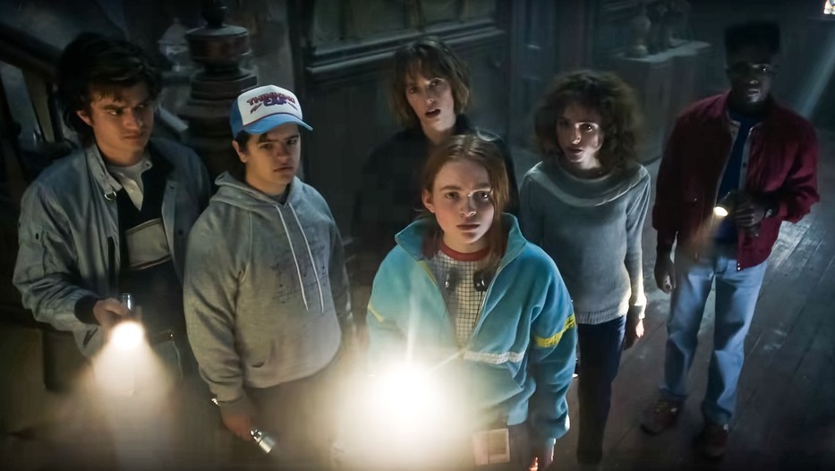 Májusban érkezik a Stranger Things negyedik évada!