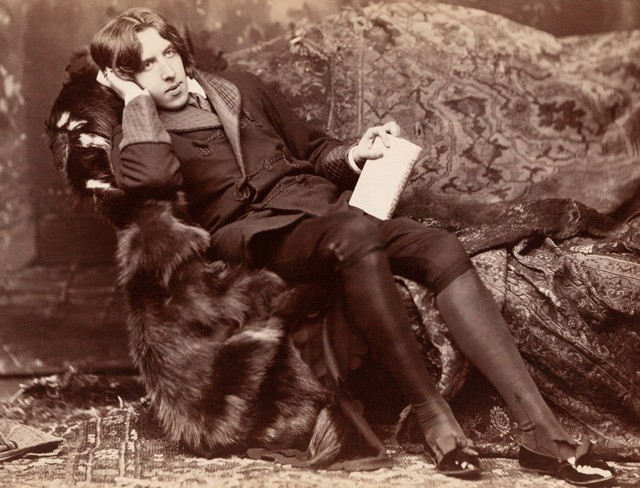 Oscar Wilde a camp igazi megtestesítője